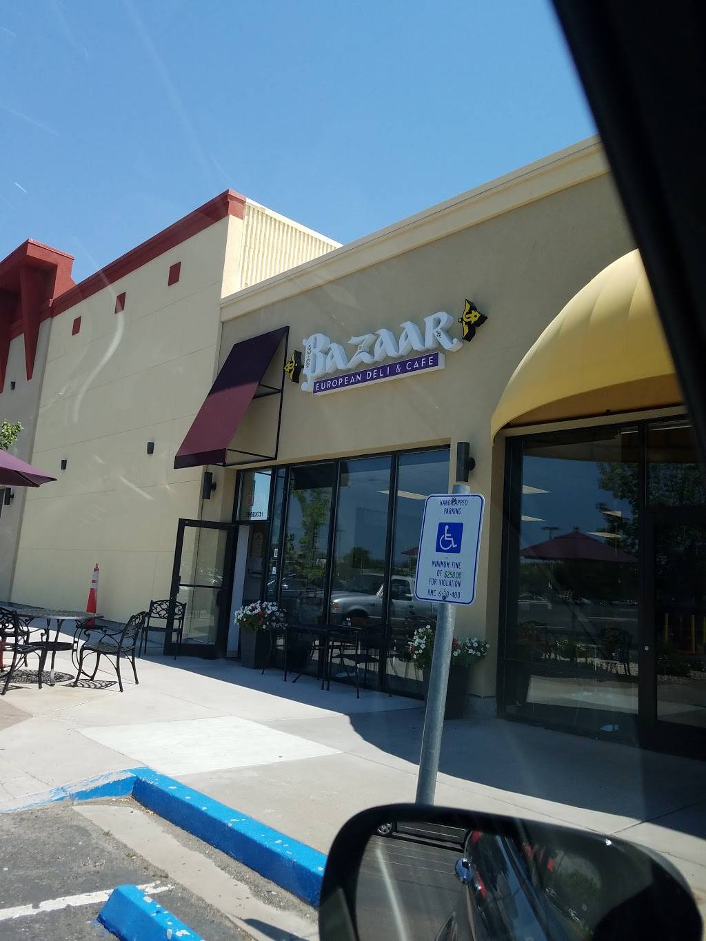 Bazaar European Deli and Cafe | bakery | 3652 S. Virginia St Suite C1, Reno, NV 89502, USA | 7758709095 OR +1 775-870-9095