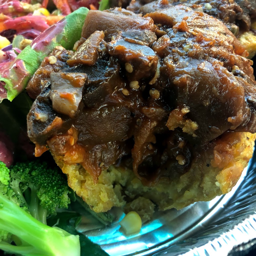 Valerio Juice Bar & Vegan Food The Healthy Corner 1439 College