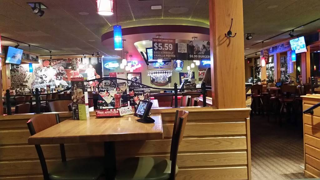 applebees strongsville ohio