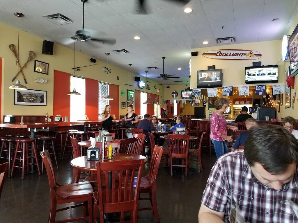 The Dugout Sports Bar & Grill Restaurant 6833 SE Maricamp Rd, Ocala