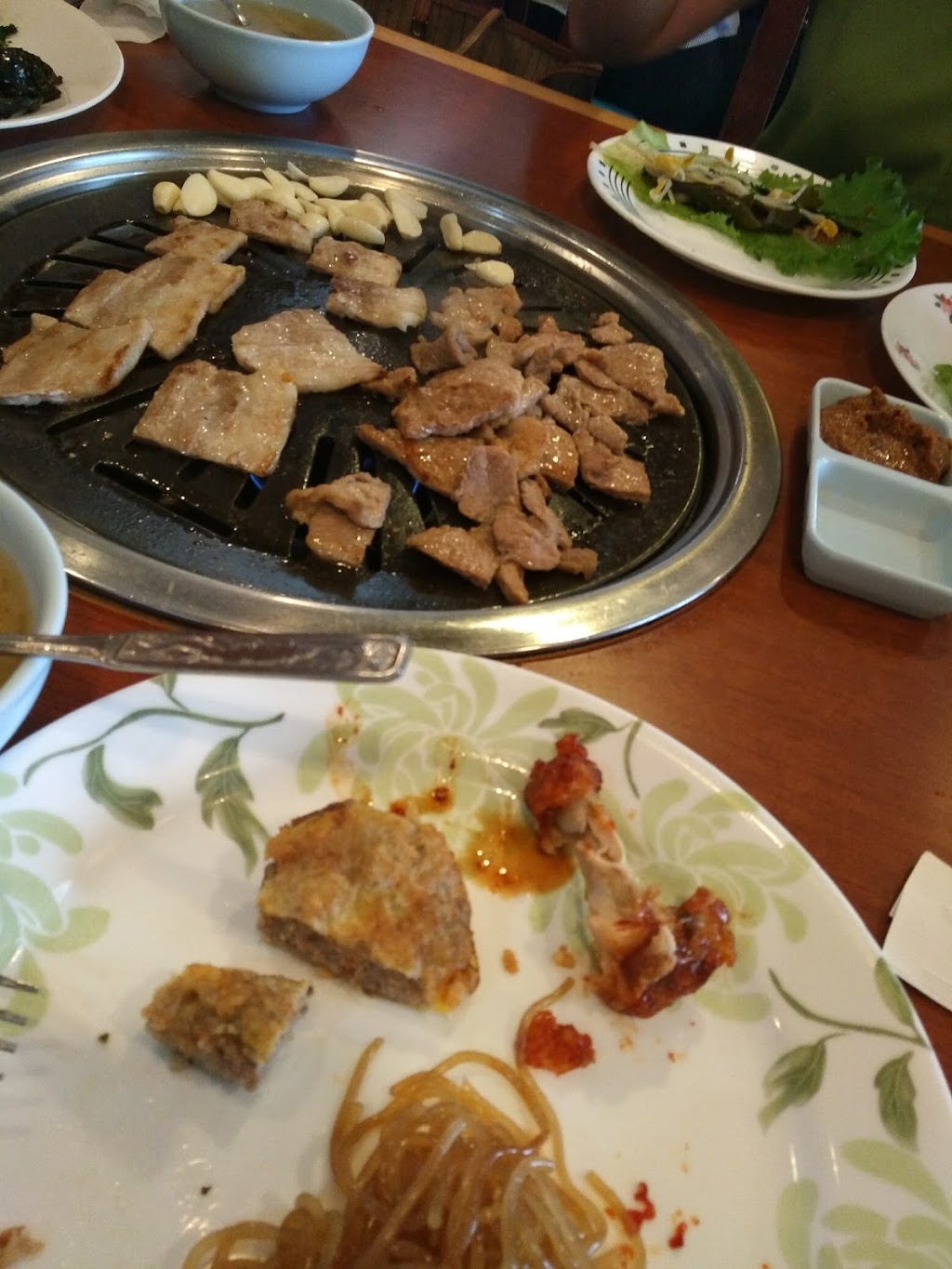 Zen korean bbq