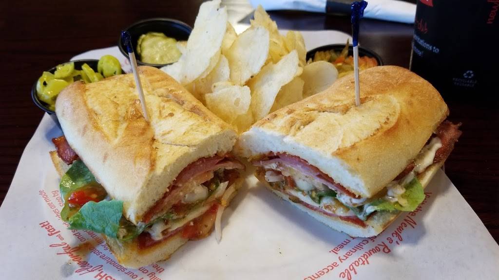 Newks Eatery | restaurant | 1360 Main Chapel Way, Gambrills, MD 21054, USA | 4433022734 OR +1 443-302-2734