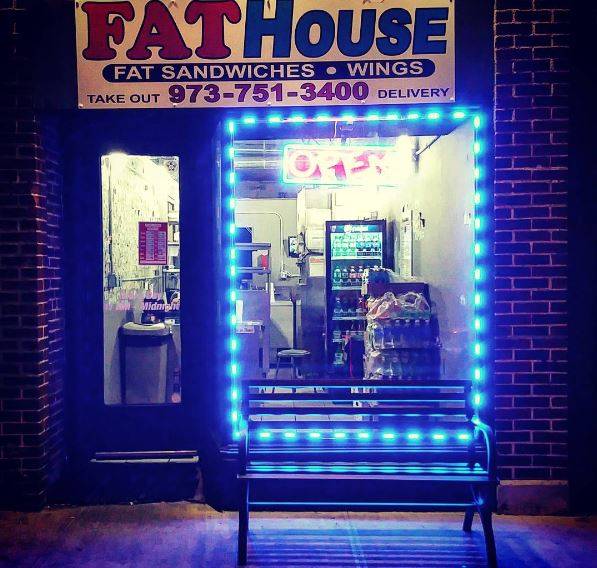 Fat House Meal delivery 448 Washington Ave, Belleville, NJ 07109, USA