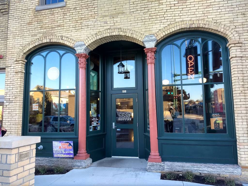 Dunn Brothers Coffee | bakery | 100 E 2nd St Ste 100, Chaska, MN 55318, USA | 9523613011 OR +1 952-361-3011