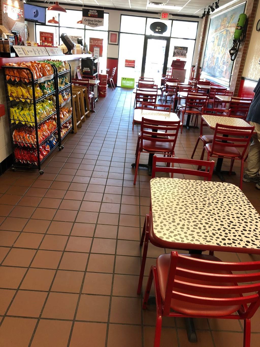 Firehouse Subs Esplanade | meal delivery | 5140 Corporate Blvd, Baton Rouge, LA 70808, USA | 2259233336 OR +1 225-923-3336
