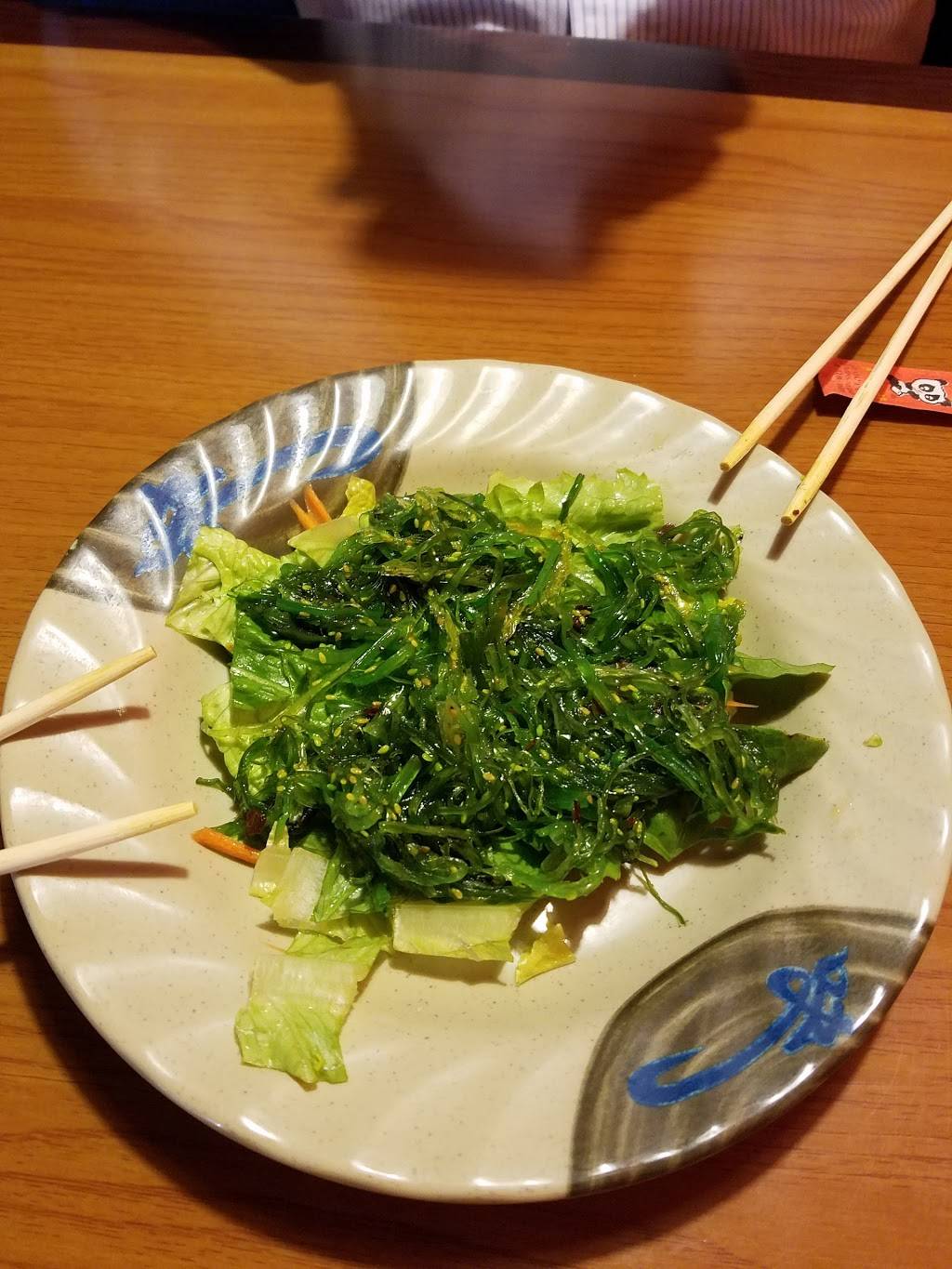 Lucky Samurai | restaurant | 116 N New Hope Rd, Gastonia, NC 28054, USA | 7048523949 OR +1 704-852-3949