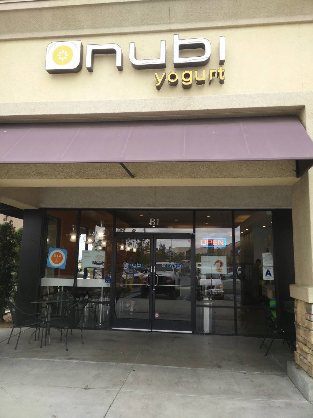 Nubi Yogurt - Restaurant | 12420 Day St  B1, Moreno Valley, CA 92553, USA