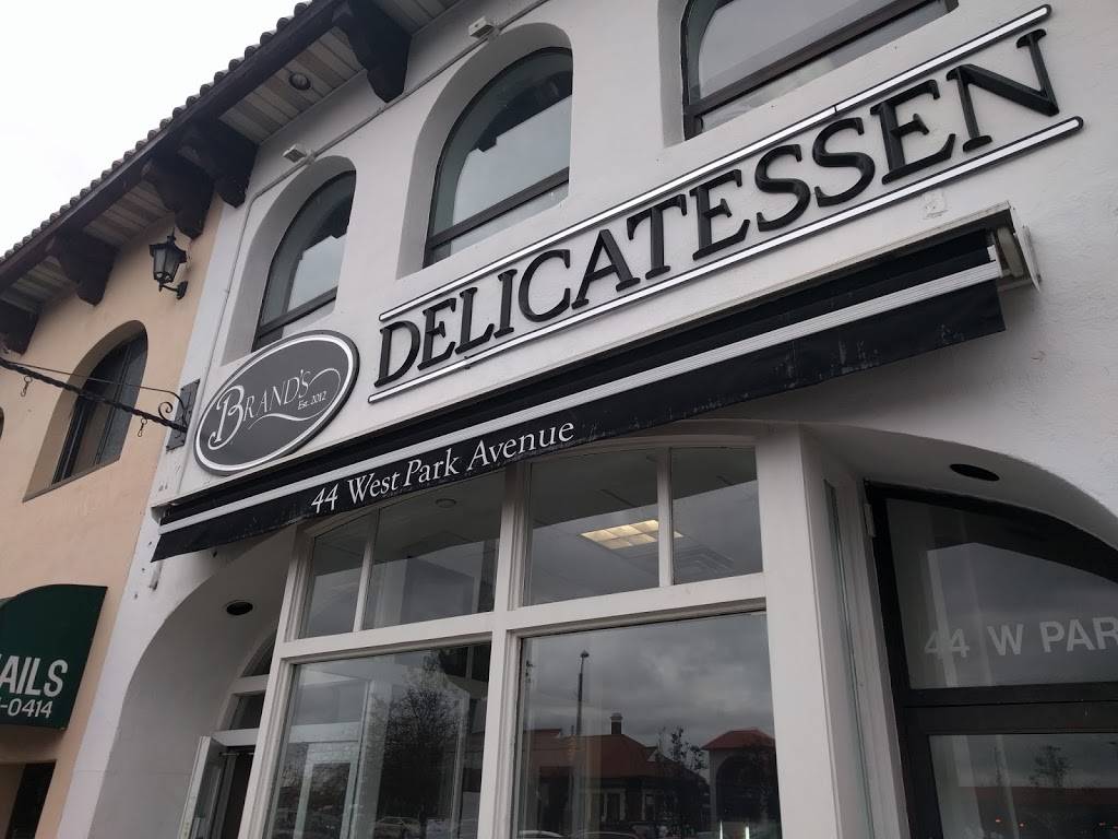 Brands Delicatessen | cafe | 44 W Park Ave, Long Beach, NY 11561, USA | 5164311795 OR +1 516-431-1795