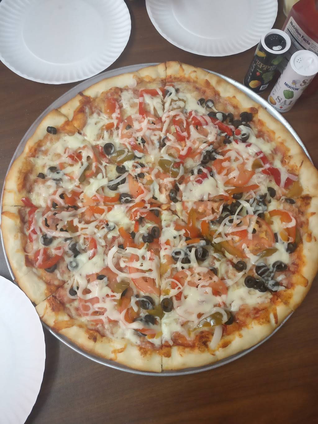 Roses Pizzeria | meal takeaway | 4711 Atlantic Ave, Wildwood, NJ 08260, USA | 6095227002 OR +1 609-522-7002