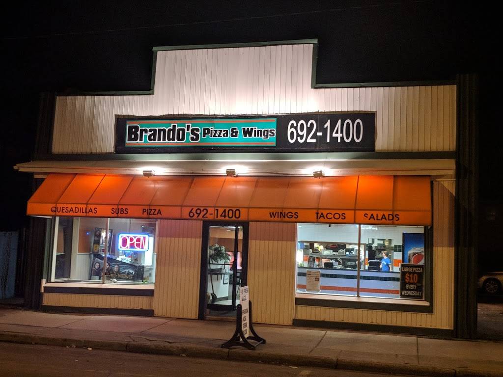 Brando's Pizza & Wings 354 Oliver St 7228, North Tonawanda, NY 14120