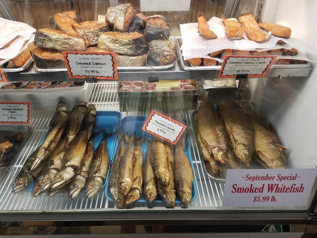 Hagen's Fish Market 5635 W Montrose Ave, Chicago, IL 60634, USA