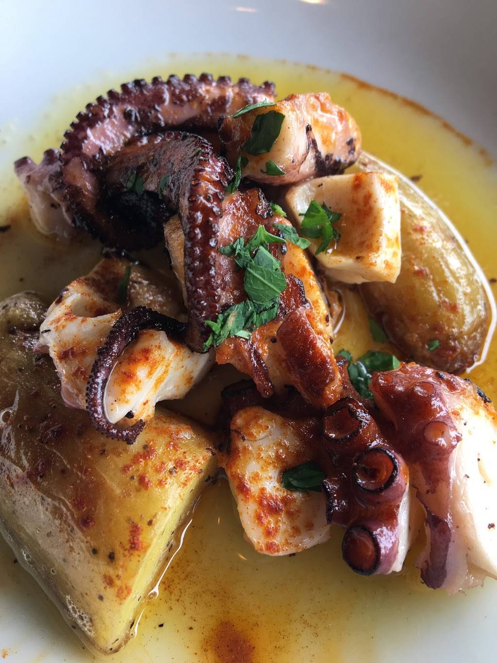 Costa Brava Bistro | restaurant | 5107 Bellaire Blvd Ste 100, Bellaire, TX 77401, USA | 7138391005 OR +1 713-839-1005