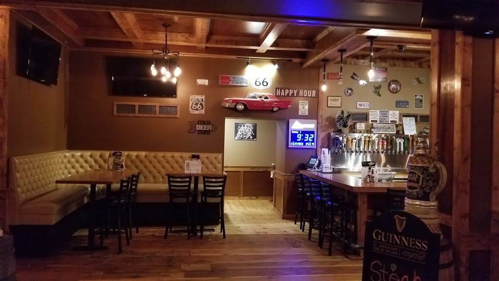 Hoppers Pub | restaurant | 723 N Pine St, Rolla, MO 65401, USA | 5734262905 OR +1 573-426-2905