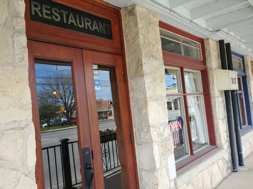 Uptown Blanco Arts & Entertainment, Ltd. | restaurant | 317 Main St, Blanco, TX 78606, United States | 8308330738 OR +1 830-833-0738