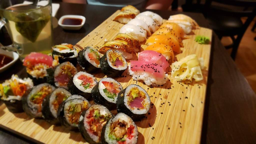 Nicky Sushi - Restaurant | 197 Rue Racine, Québec, QC G2B 1E5, Canada