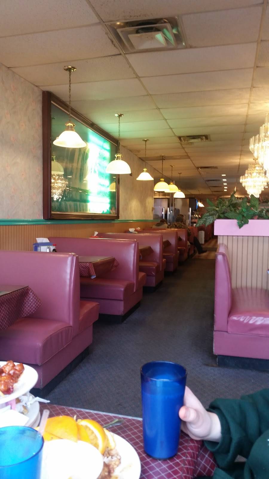 China Buffet | restaurant | 4641, 1909 E Main St, Springfield, OH 45503, USA | 9373238488 OR +1 937-323-8488