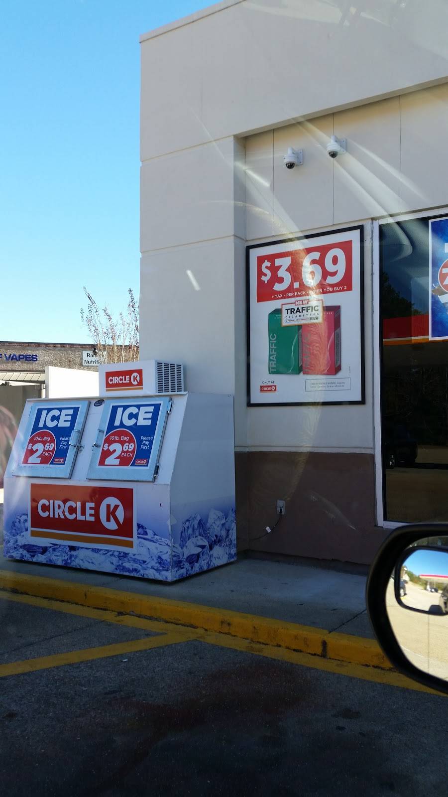 Circle K | meal takeaway | 1691 W Government St, Brandon, MS 39042, USA | 6018259033 OR +1 601-825-9033