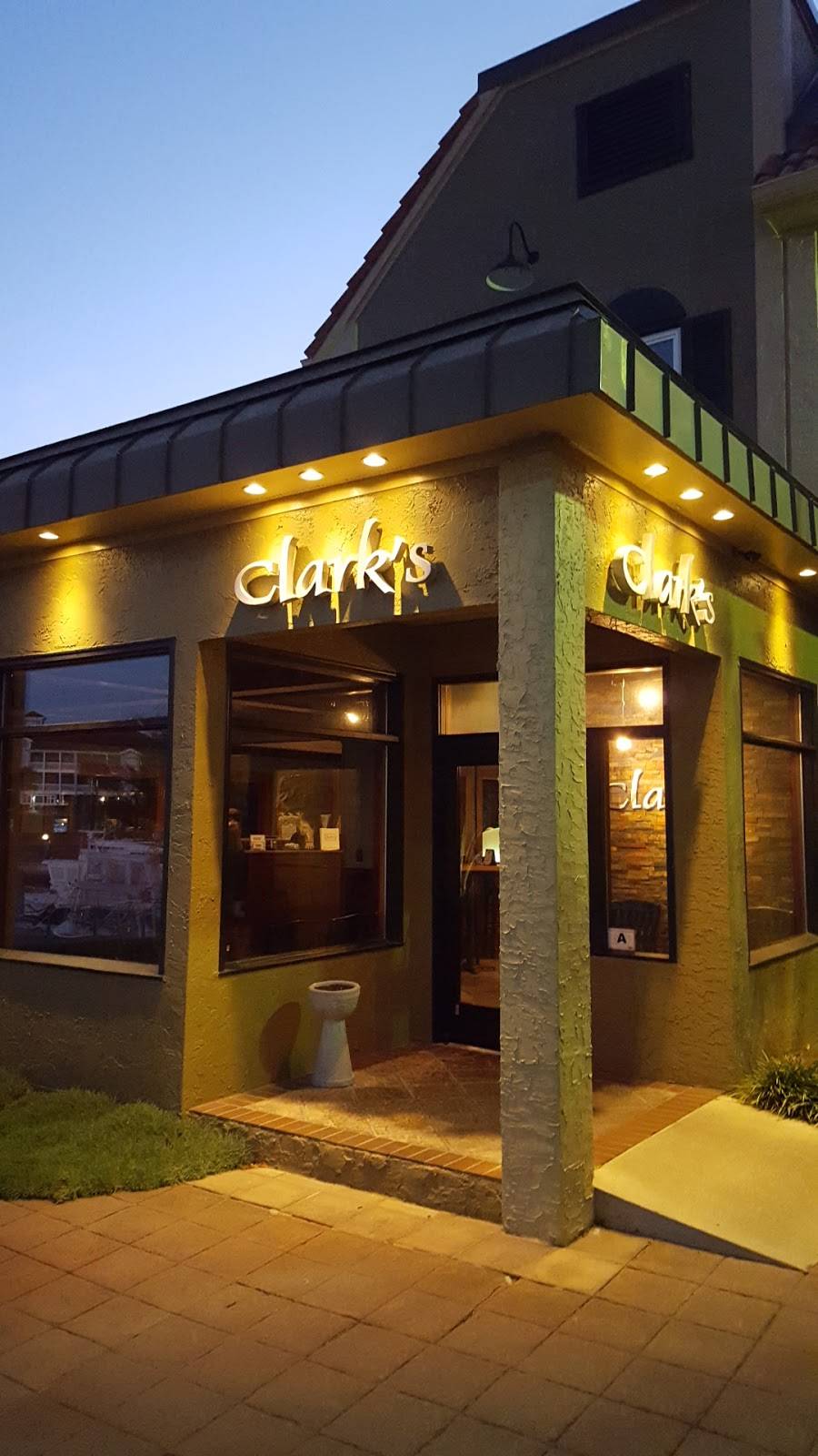 clark's restaurant little river