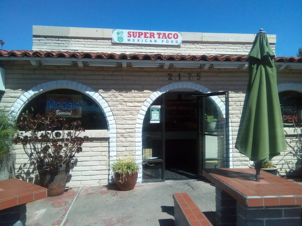Super Taco Mexican Food To Go 2175 Railroad Ave, Pittsburg, CA 94565, USA