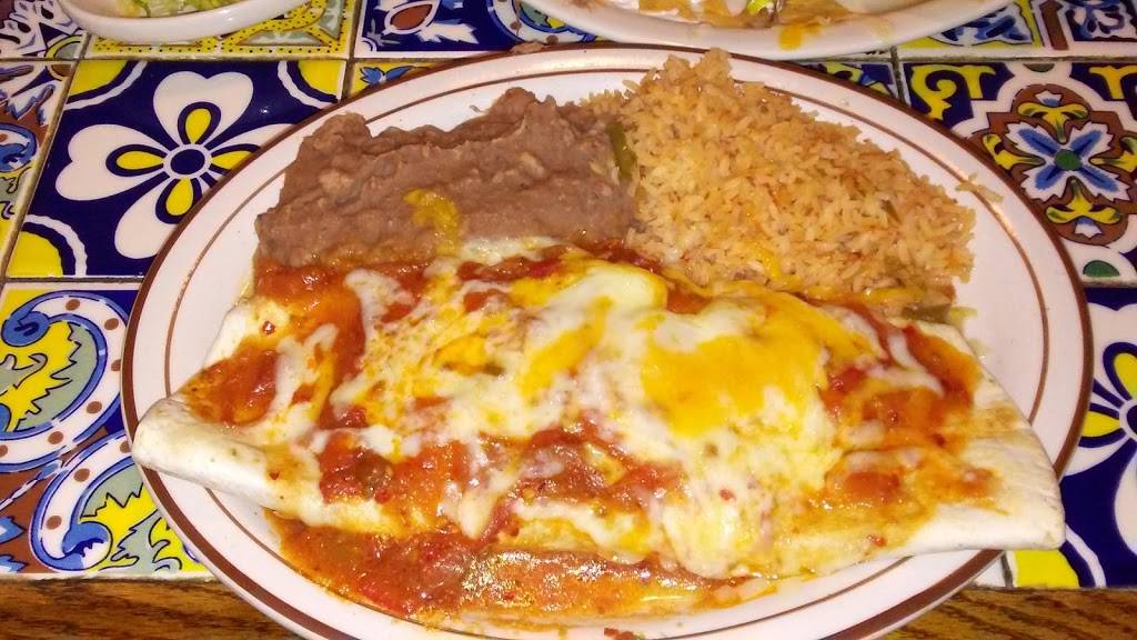 Fajita Rita's Mexican Restaurant 1200 S Scott St, Fort Gibson, OK
