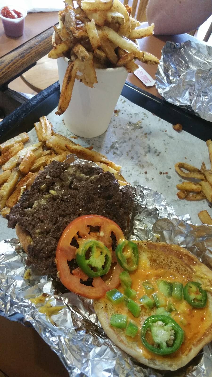 Mojo Burger Co. | restaurant | 702 S Maiden Ln, Joplin, MO 64801, USA | 4176244232 OR +1 417-624-4232