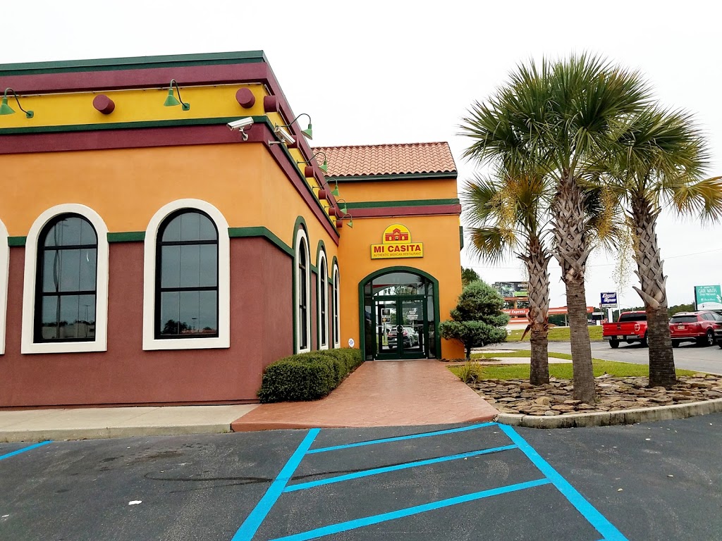 Mi Casita Mexican Restaurante | restaurant | 2404 MS-15, Laurel, MS 39440, USA | 6016493309 OR +1 601-649-3309