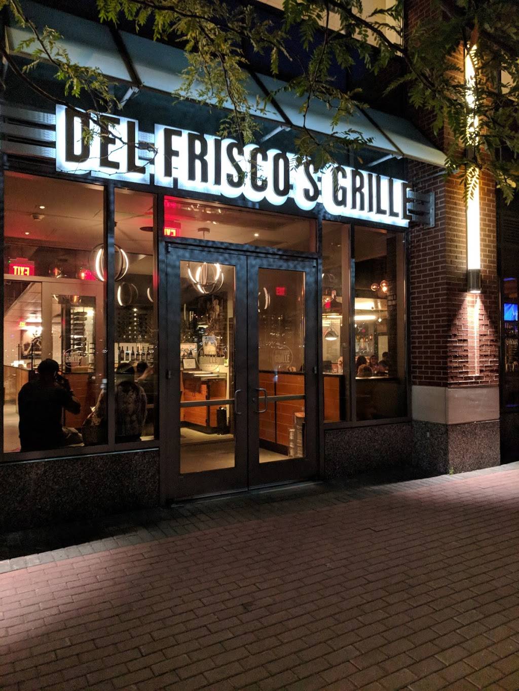 Del Friscos Grille | restaurant | 221 River St, Hoboken, NJ 07030, USA | 2016530195 OR +1 201-653-0195