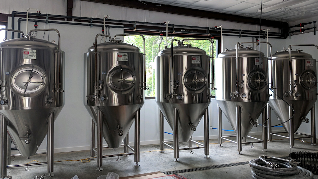 Bright Penny Brewing Company | restaurant | 107 N 7th St, Mebane, NC 27302, USA | 9195689415 OR +1 919-568-9415