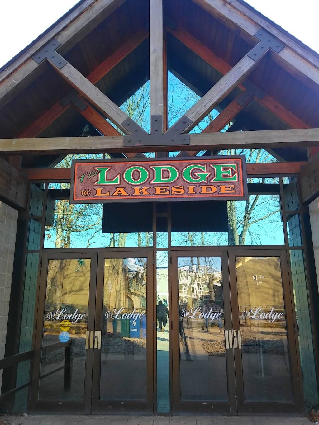 The Lodge At Lakeside - Stockton University 