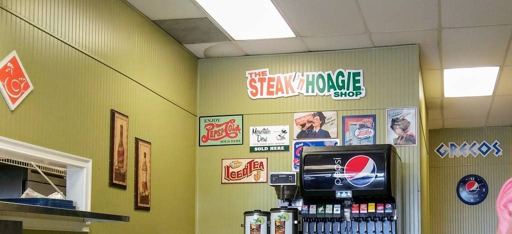 Steak n hoagie shop | restaurant | 3401 South Blvd, Charlotte, NC 28209, USA | 7045257006 OR +1 704-525-7006