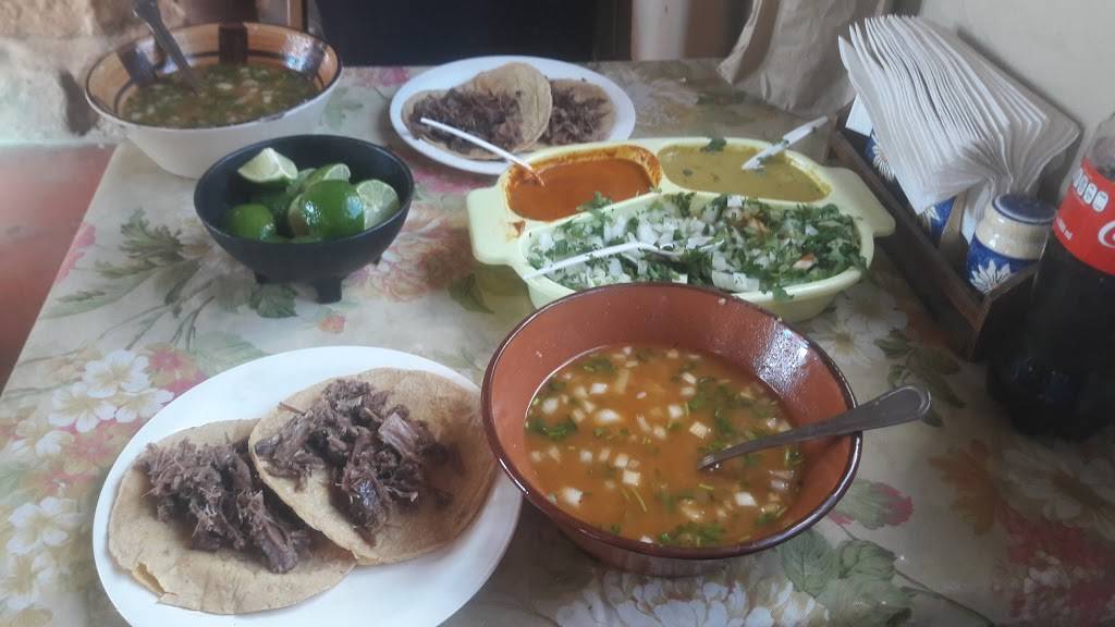 Barbacoa La Pasadita | restaurant | Carretera Tecate-Mexicali, Rancho Sandoval, 21505 Tecate, B.C., Mexico | 016656551074 OR +52 665 655 1074