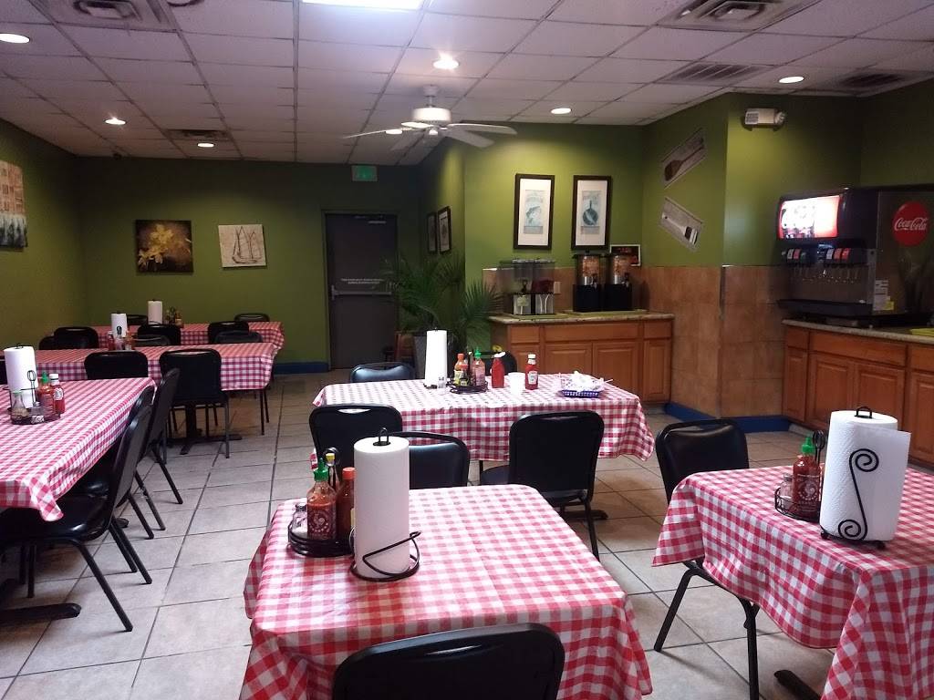 Tony's Seafood | 912 Dacus Drive Houston TX 77029, Jacinto City, TX ...