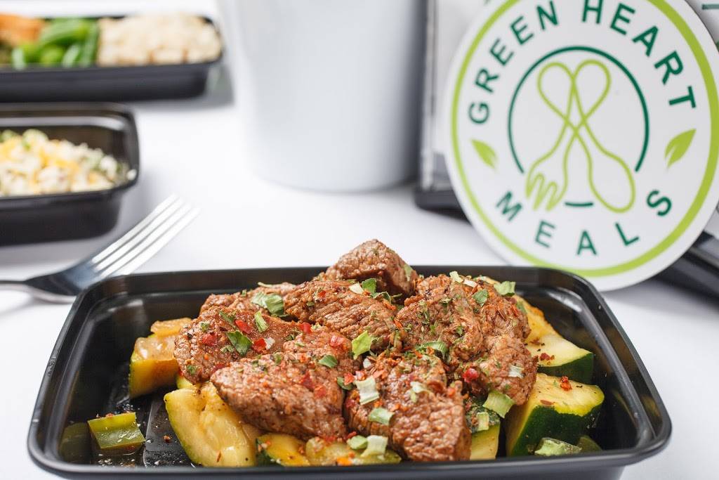 Green Heart Meals Baton Rouge | restaurant | 7731 Perkins Rd Suite 175, Baton Rouge, LA 70810, USA | 2256631763 OR +1 225-663-1763