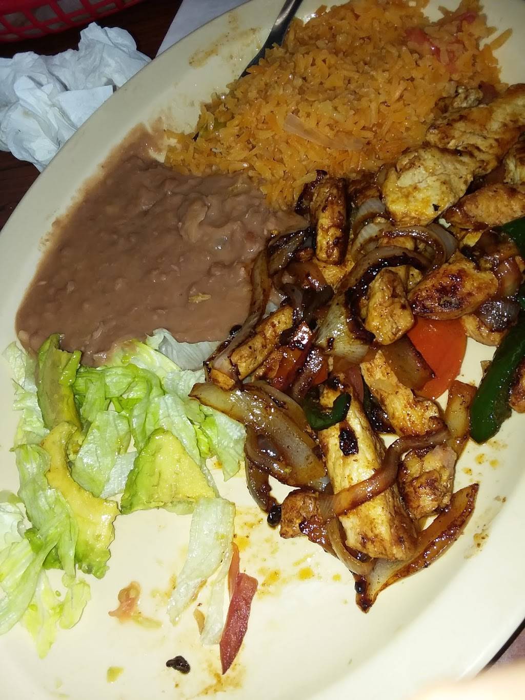 El Cacique Taqueria | restaurant | 2409 N Alexander Dr, Baytown, TX 77520, USA | 8325727147 OR +1 832-572-7147