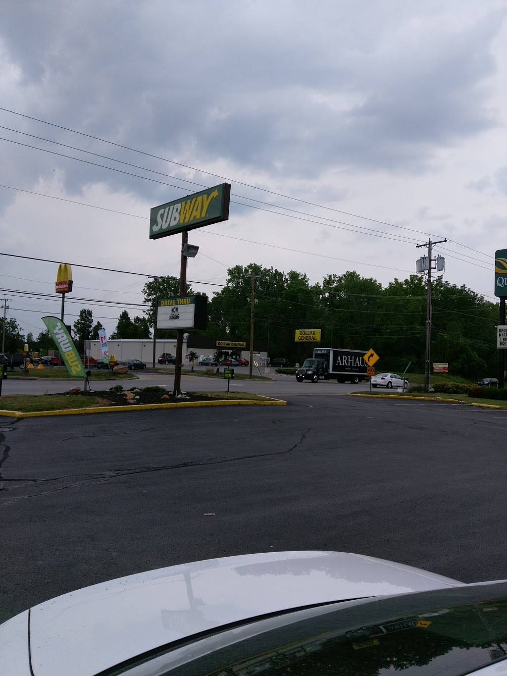 Subway | restaurant | 2117 Cleveland Rd W, Huron, OH 44839, USA | 4194337491 OR +1 419-433-7491