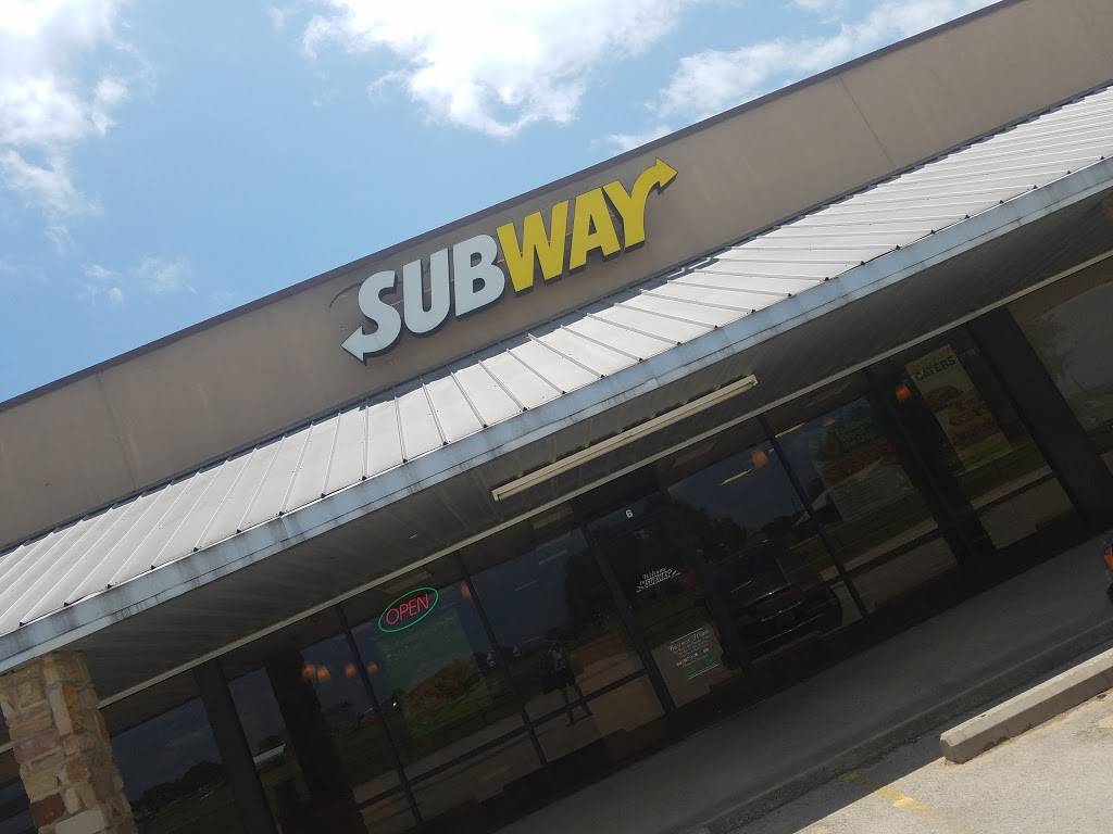Subway Restaurants | restaurant | 1421 FM1189 #8, Brock, TX 76087, USA | 8174580002 OR +1 817-458-0002