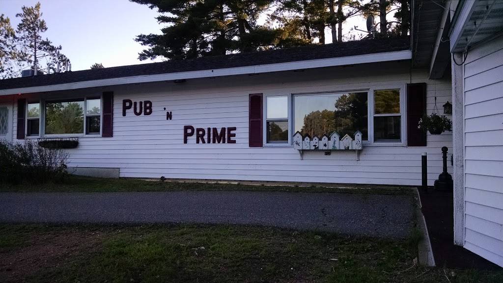 Pub N Prime Supper Club | restaurant | St Germain, WI 54558, USA | 7154797331 OR +1 715-479-7331