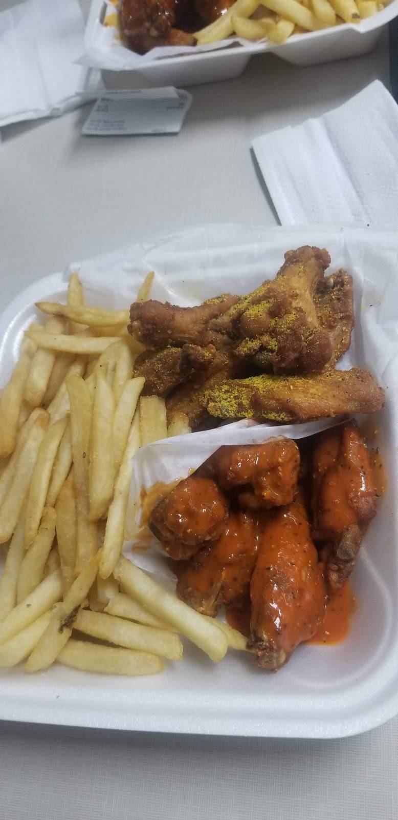 Wings R King Restaurant 4317, 3833 E Lake Blvd, Birmingham, AL