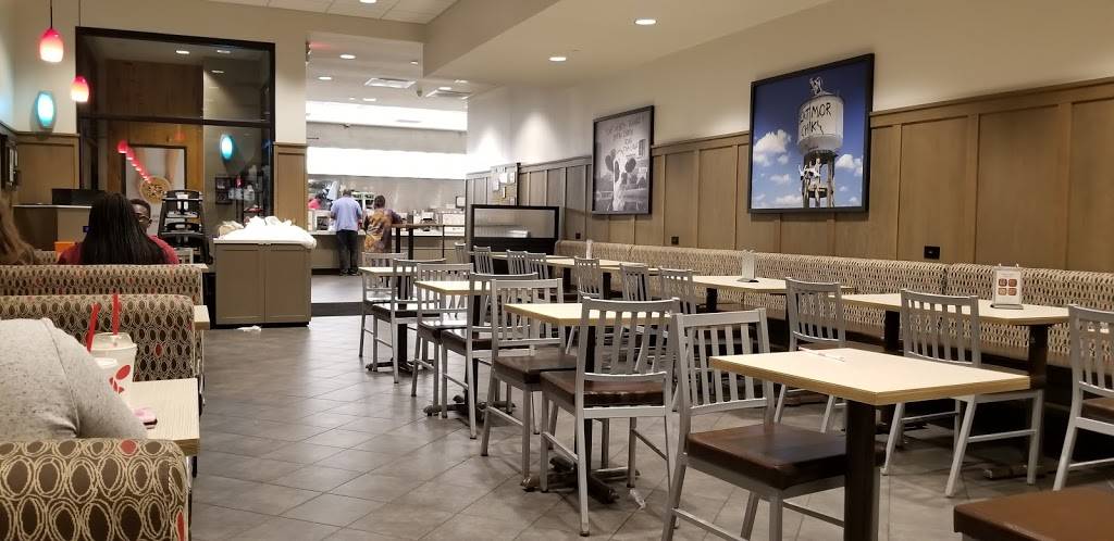 Chick-fil-A Centreport | restaurant | 4332 Hwy 360, Fort Worth, TX 76155, USA | 4699993616 OR +1 469-999-3616