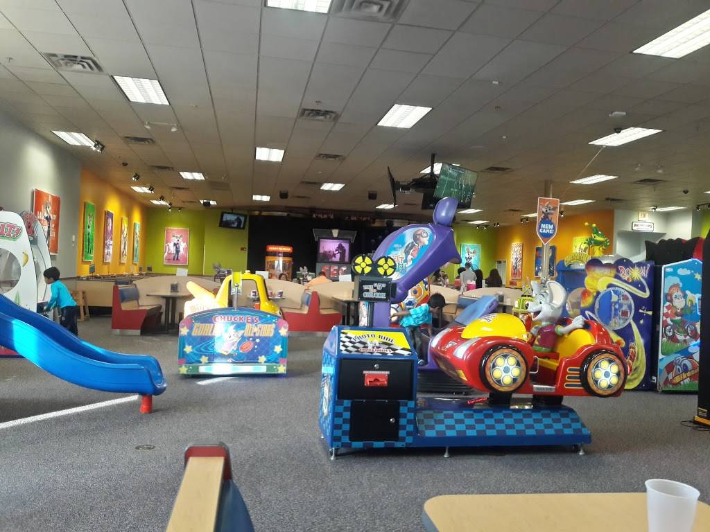 Chuck E. Cheese's | 341 N Interstate 35, Denton, TX 76205, USA