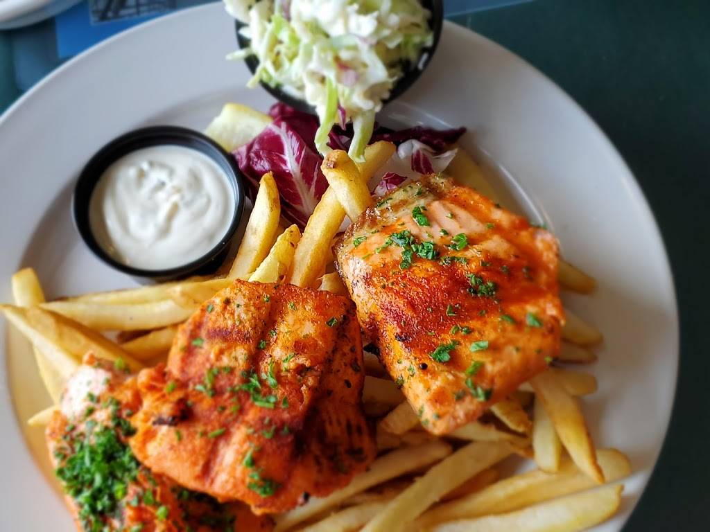 Tognazzinis Dockside Restaurant | restaurant | 1245 Embarcadero, Morro Bay, CA 93442, USA | 8057728100 OR +1 805-772-8100