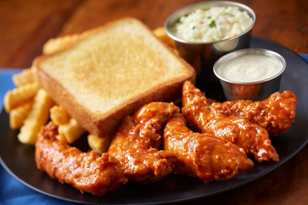 Zaxbys Chicken Fingers & Buffalo Wings | restaurant | 2427 US-76, Marion, SC 29571, USA | 8434237373 OR +1 843-423-7373