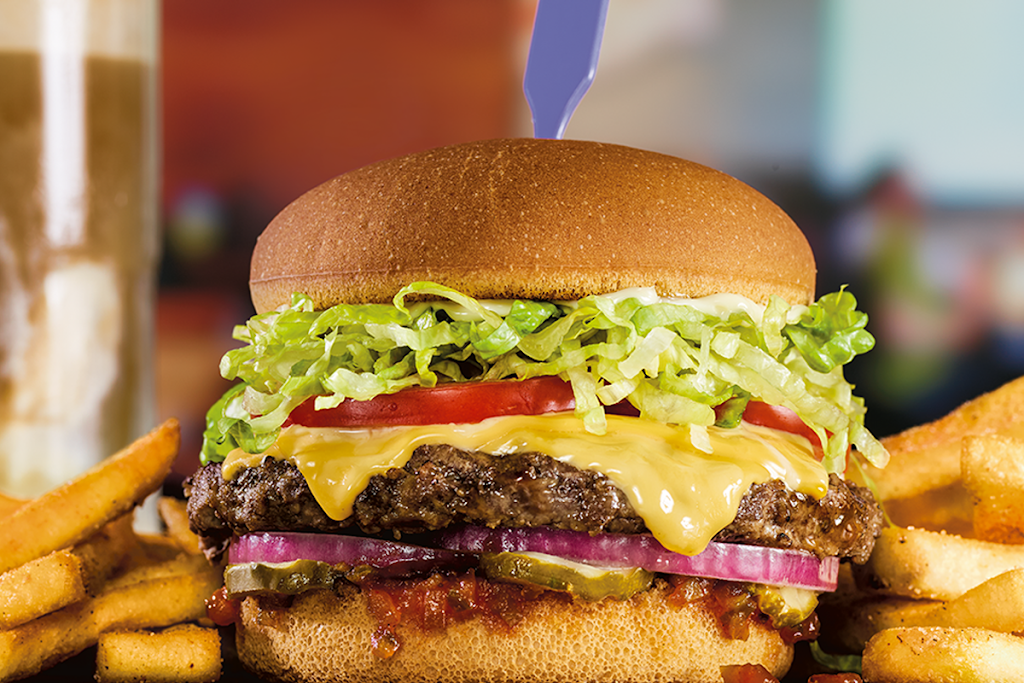 Red Robin Gourmet Burgers And Brews 