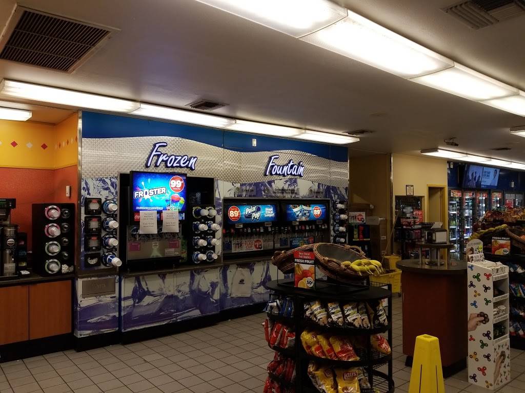 circle k snowflake az