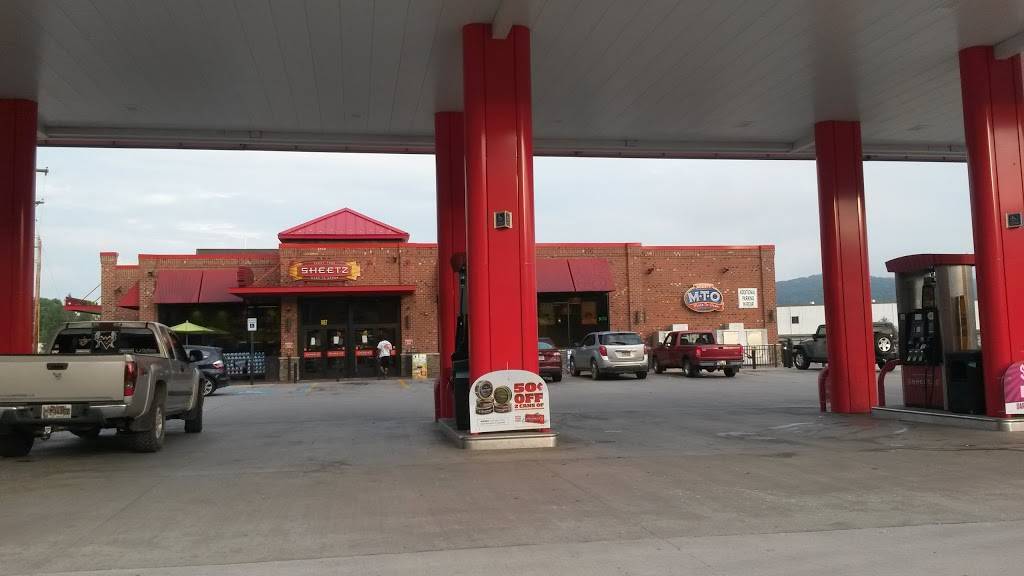 Sheetz #517 | cafe | 1457 Charleston Rd, Poca, WV 25159, USA | 3047556821 OR +1 304-755-6821