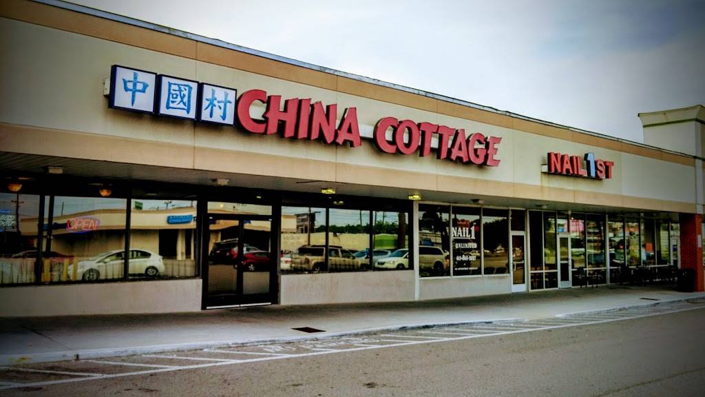 China Cottage Restaurant 1795 Gallatin Pike N Madison Tn