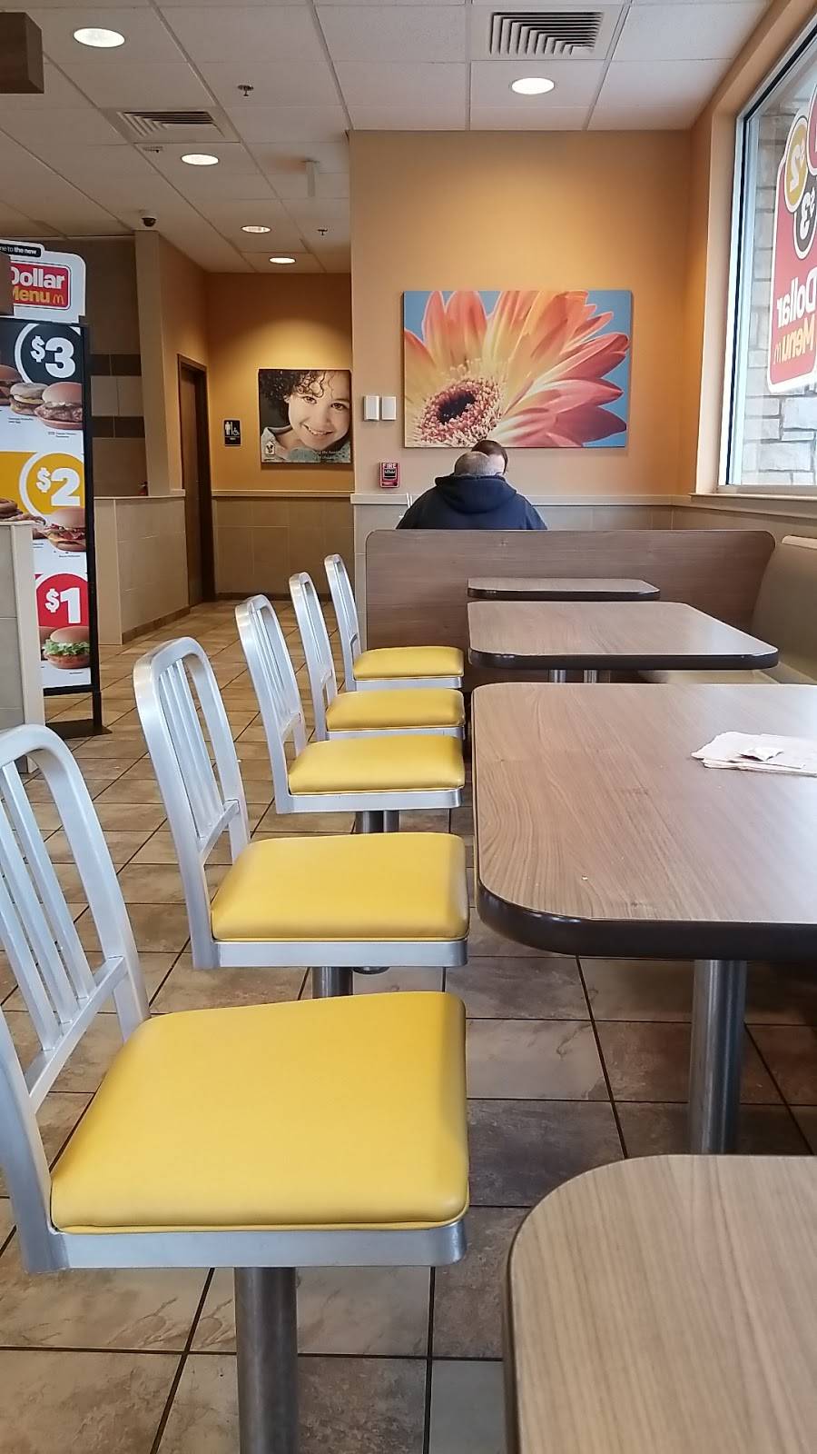 McDonalds | cafe | 321 W Trenton Ave, Morrisville, PA 19067, USA | 2152956966 OR +1 215-295-6966