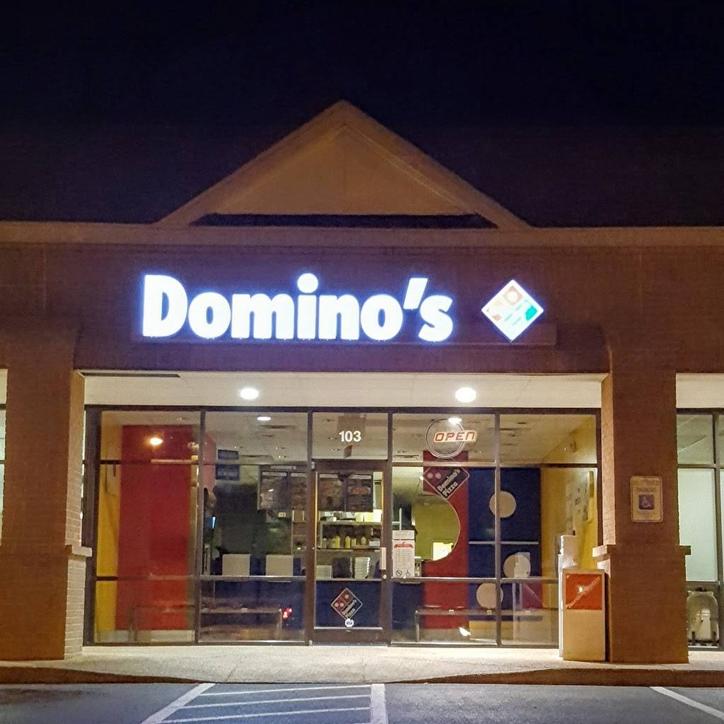 Dominos Pizza | meal delivery | 6490 Memphis Arlington Rd Ste 103, Bartlett, TN 38135, USA | 9013736391 OR +1 901-373-6391