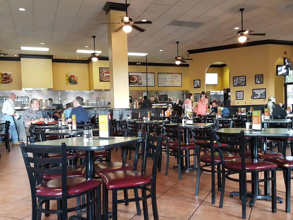 Jason's Deli | 3473 Poplar Ave, Memphis, TN 38111, USA