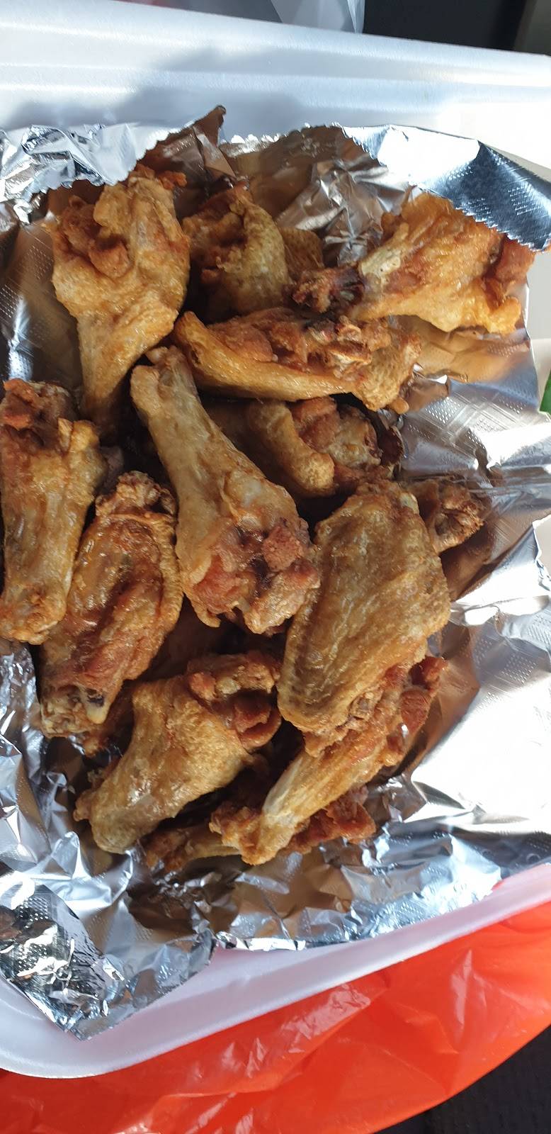 Wing Today - Valley | restaurant | 4005 20th Ave, Valley, AL 36854, USA | 3347102819 OR +1 334-710-2819